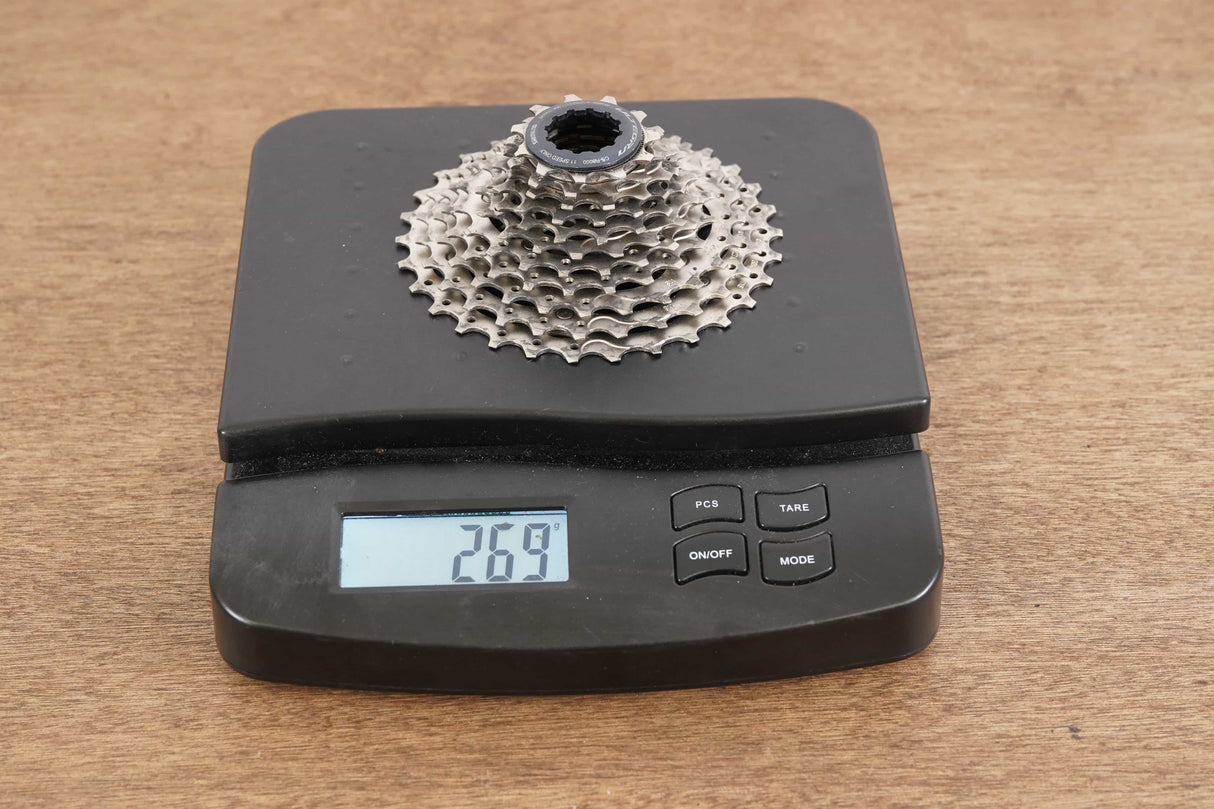 11-30T Shimano Ultegra CS-R8000 11 Speed Road Cassette 269g