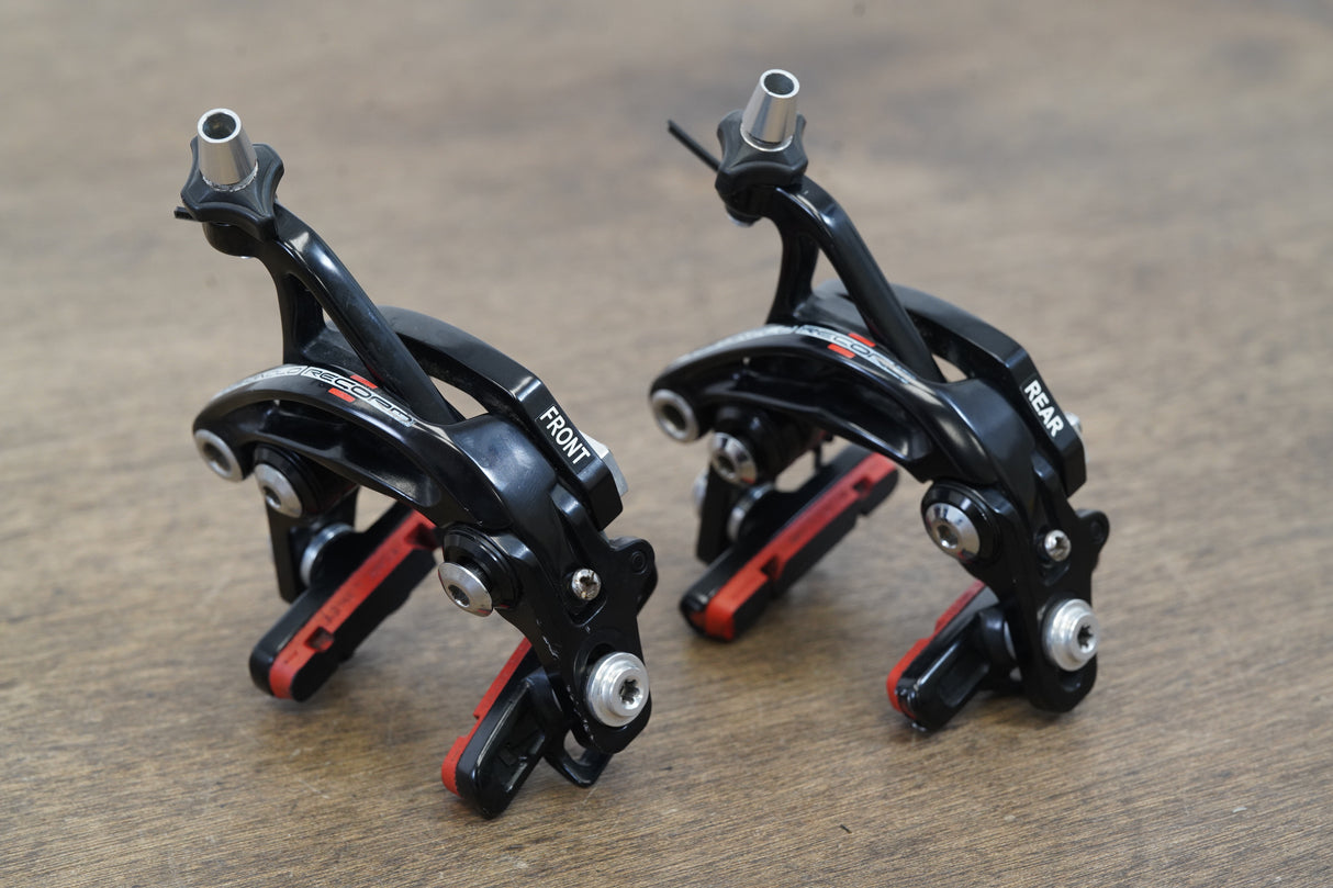 (2) Campagnolo Record Direct Mount Rim Brake Calipers