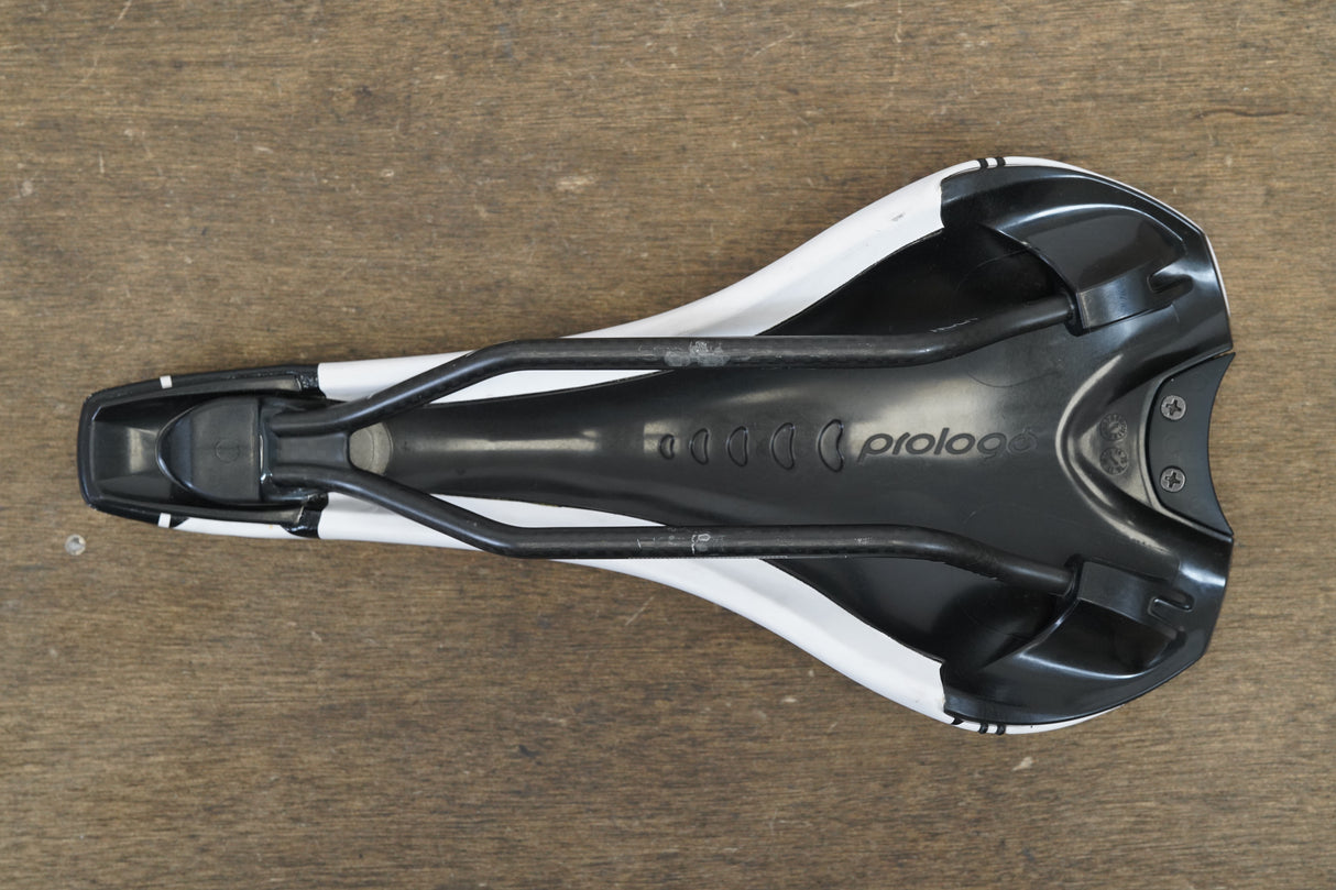 135mm Prologo Scratch X8 NACK Carbon Rail Road Saddle 211g