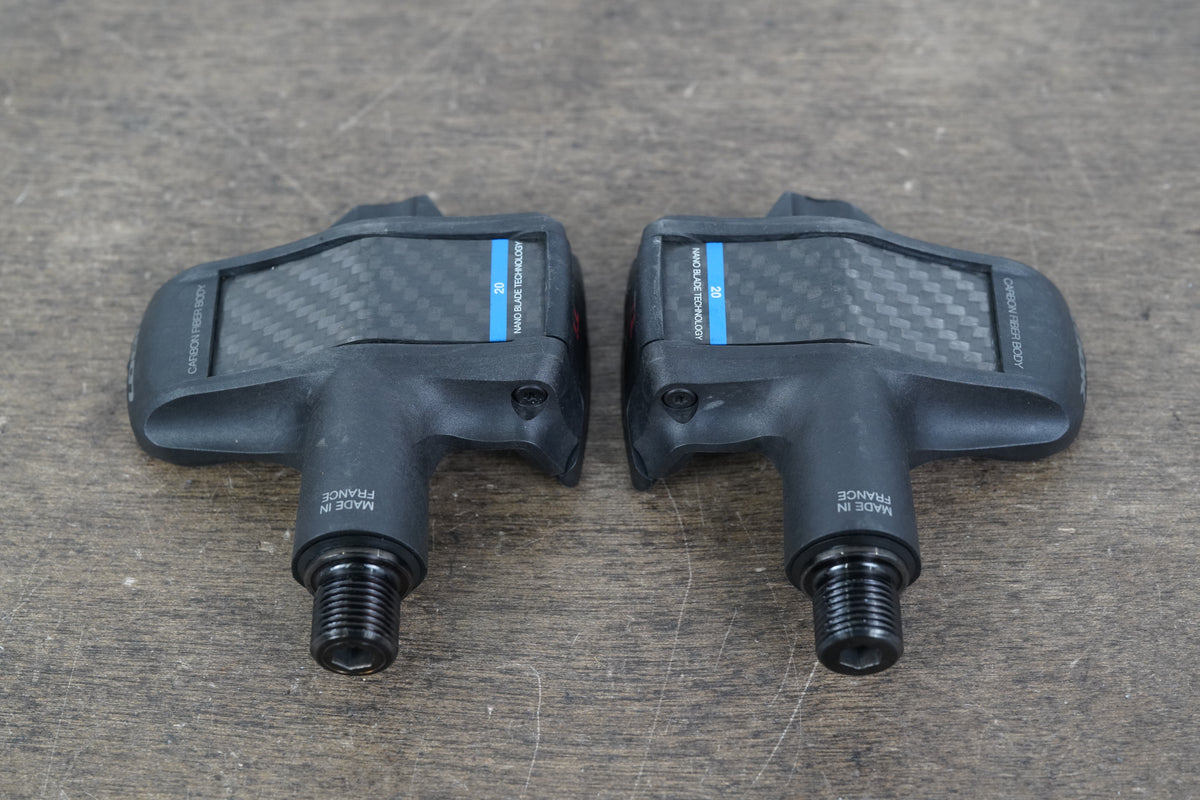 LOOK Keo Blade Carbon Titanium Clipless Road Pedals 188g