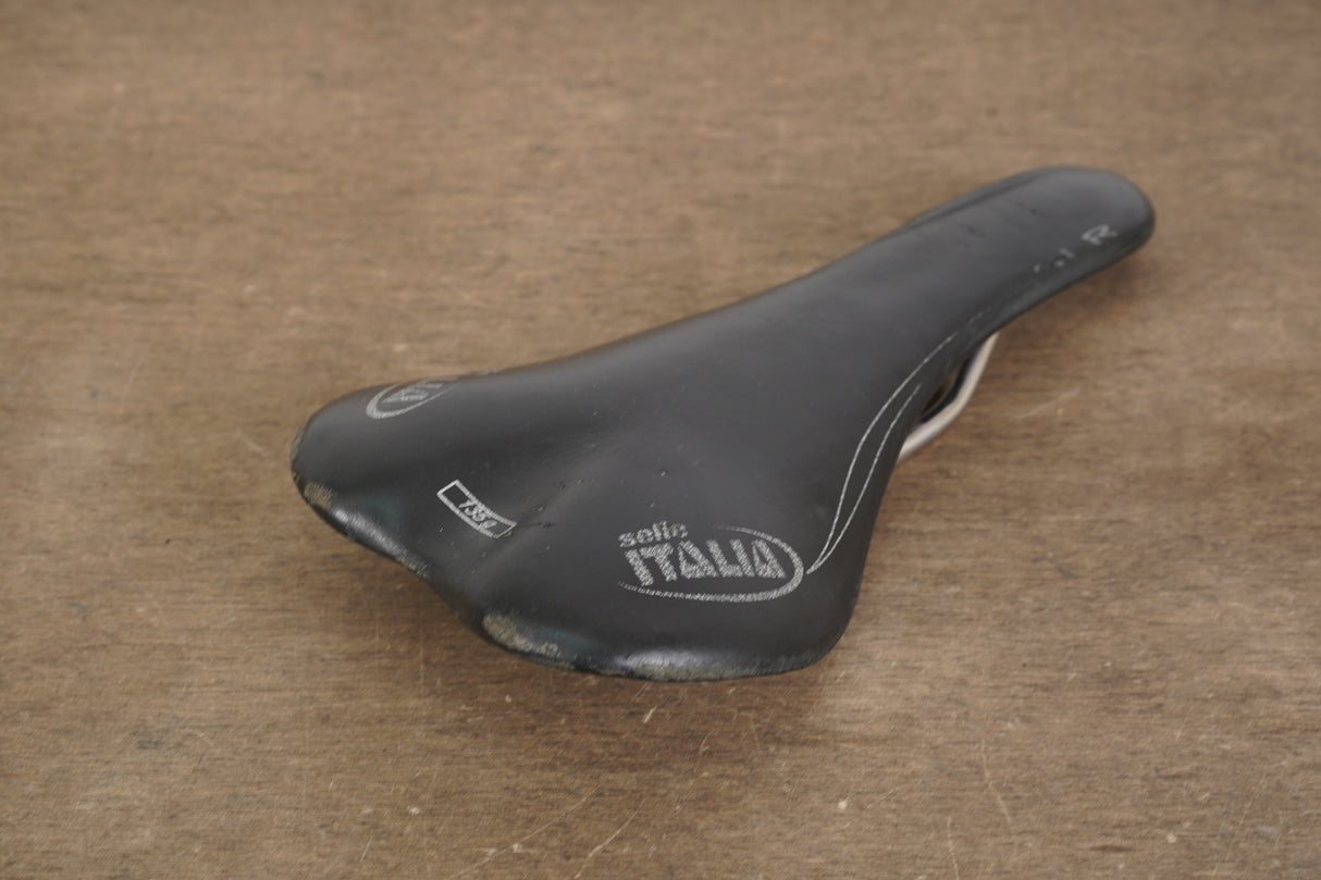 140mm Selle Italia SLR Titanium Rail Road Saddle 143g