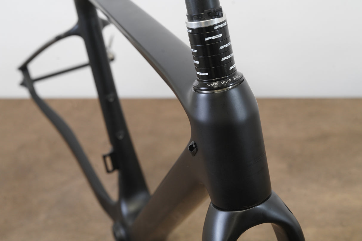 XS Carbonda CFR 505 SL Carbon Disc Brake Road Frameset