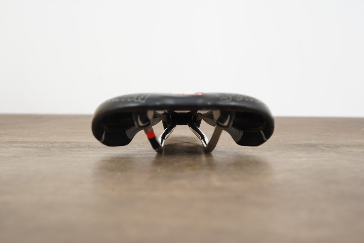 145mm Selle Italia Flite Titanium Rail Road Saddle 213g