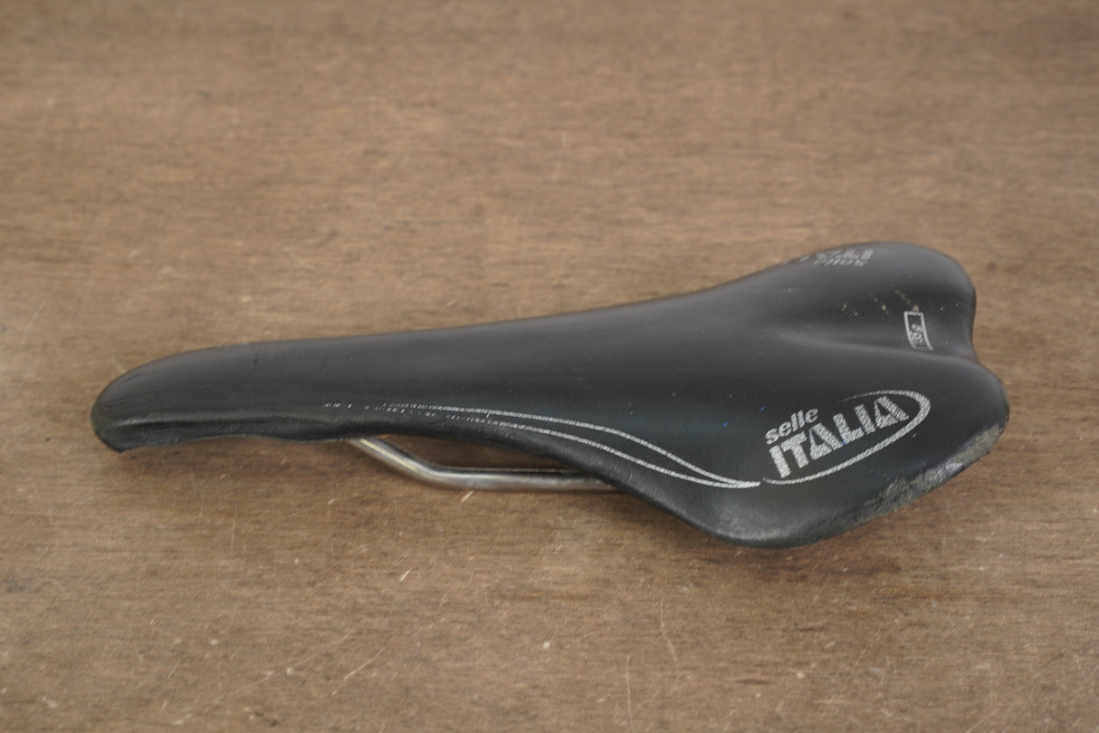 140mm Selle Italia SLR Titanium Rail Road Saddle 143g