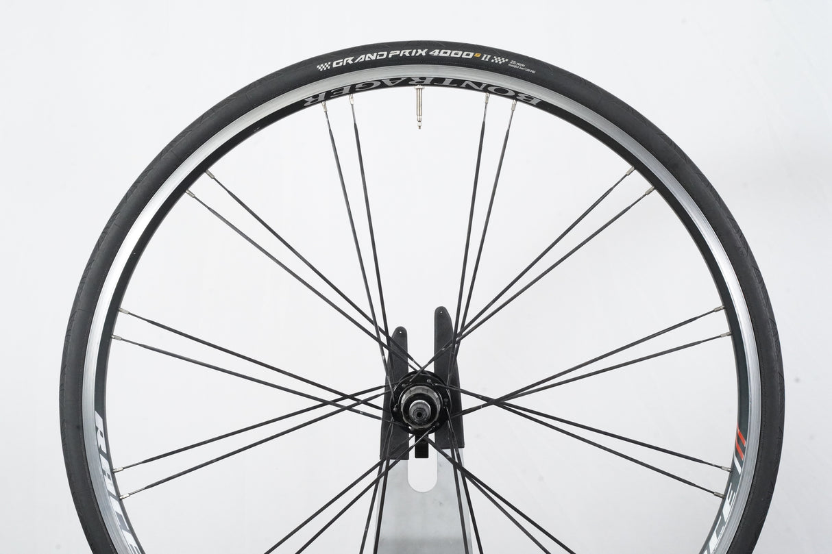 Bontrager Race Lite Alloy Clincher Rim Brake Road Wheelset Shimano/SRAM 11 Speed