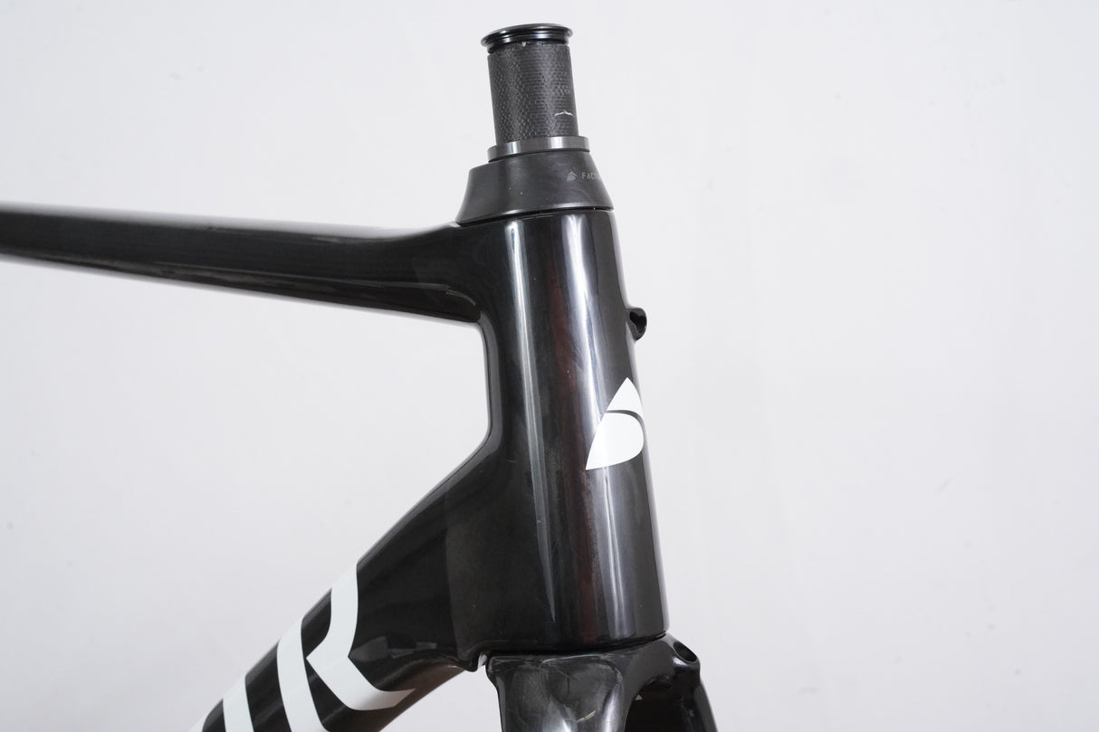 54cm Factor O2 Carbon Disc Brake Road Frameset