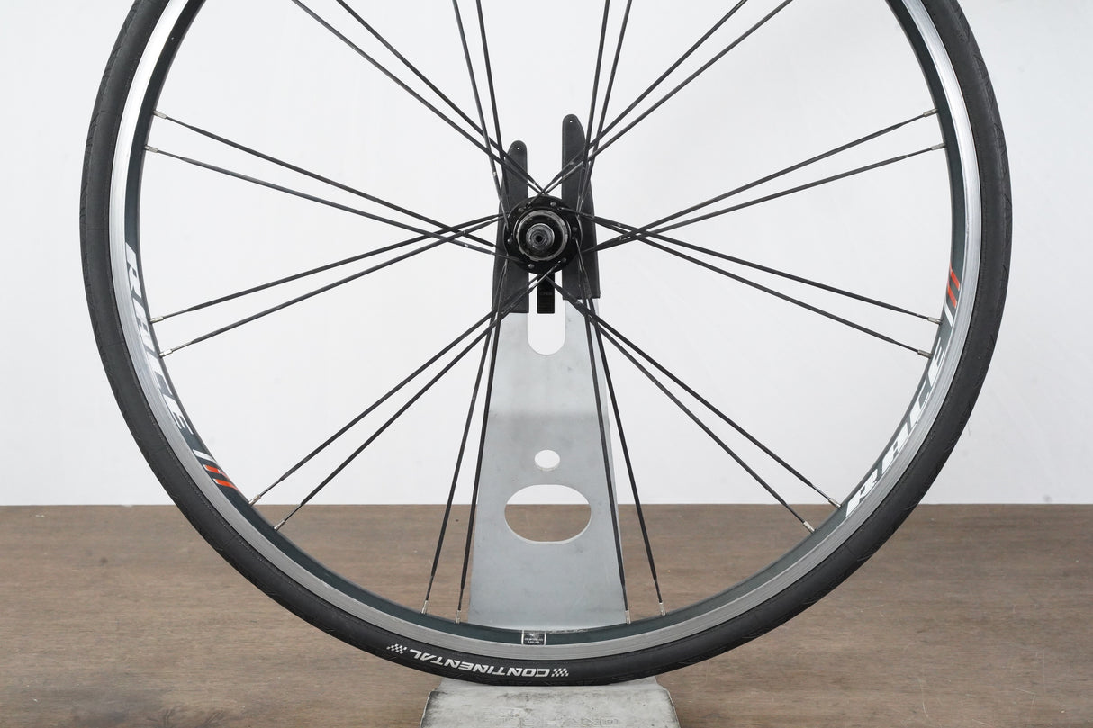 Bontrager Race Lite Alloy Clincher Rim Brake Road Wheelset Shimano/SRAM 11 Speed