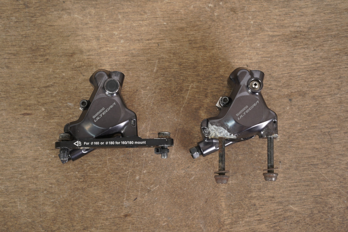 Shimano Ultegra R8170 Di2 12 Speed Electronic Hydraulic Disc Brake Groupset