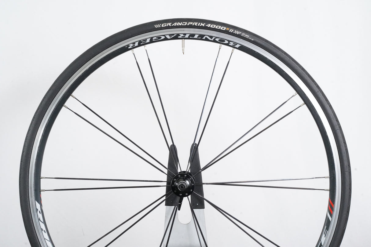 Bontrager Race Lite Alloy Clincher Rim Brake Road Wheelset Shimano/SRAM 11 Speed