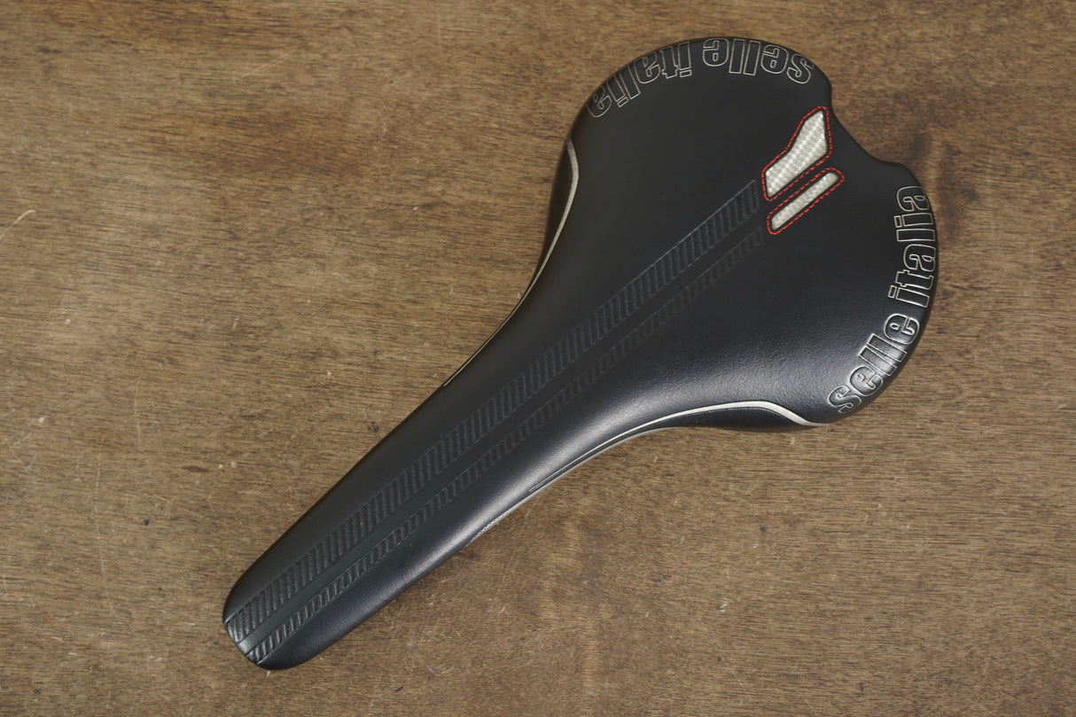 145mm Selle Italia Flite Titanium Rail Road Saddle 213g