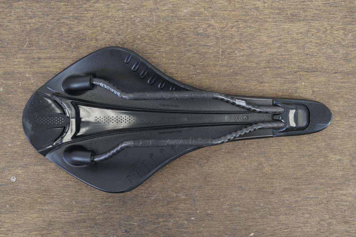 142mm (Large) Fizik Arione R1 Carbon Rail Road Saddle 176g