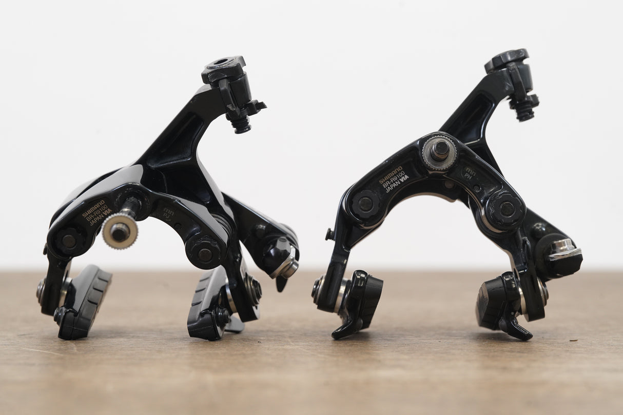 Shimano Dura-Ace BR-R9100 Standard Center Mount Rim Brake Calipers 9100