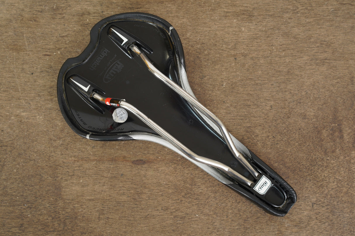 145mm Selle Italia Flite Titanium Rail Road Saddle 213g