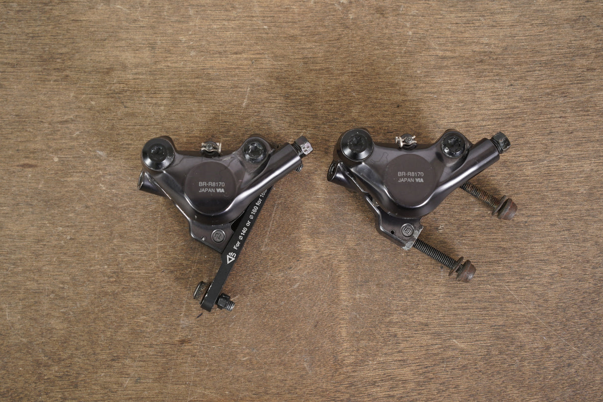 Shimano Ultegra R8170 Di2 12 Speed Electronic Hydraulic Disc Brake Groupset