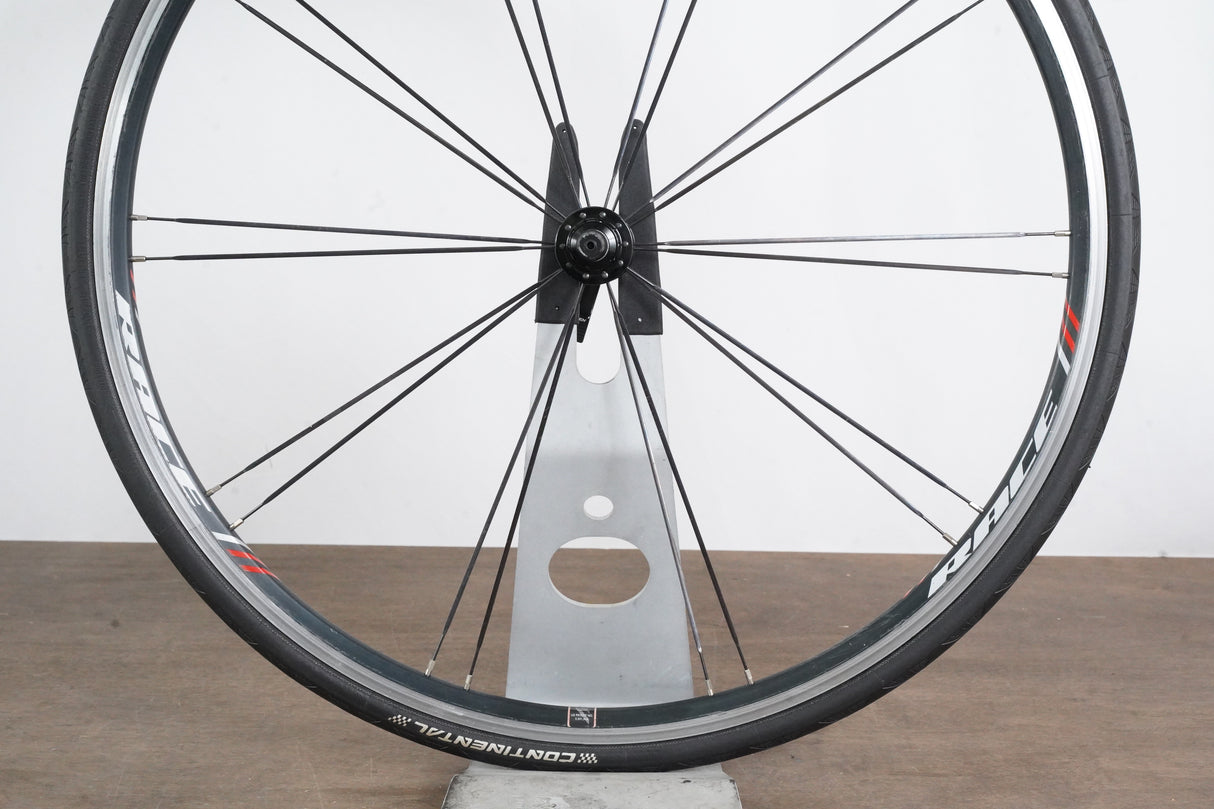 Bontrager Race Lite Alloy Clincher Rim Brake Road Wheelset Shimano/SRAM 11 Speed