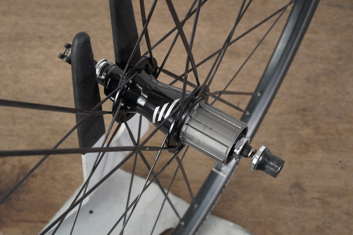 Bontrager Race Lite Alloy Clincher Rim Brake Road Wheelset Shimano/SRAM 11 Speed