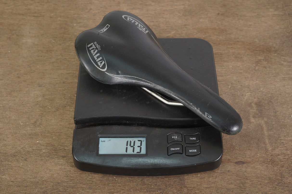 140mm Selle Italia SLR Titanium Rail Road Saddle 143g
