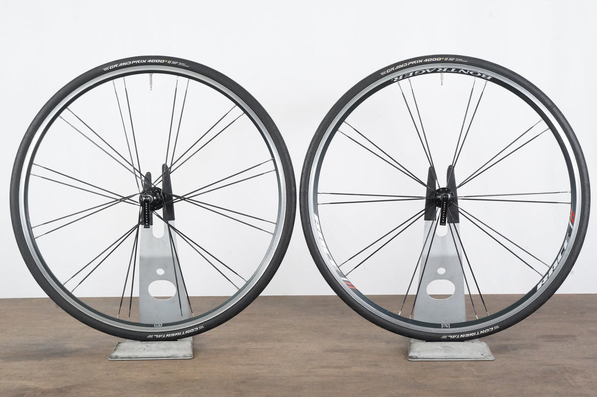 Bontrager Race Lite Alloy Clincher Rim Brake Road Wheelset Shimano/SRAM 11 Speed