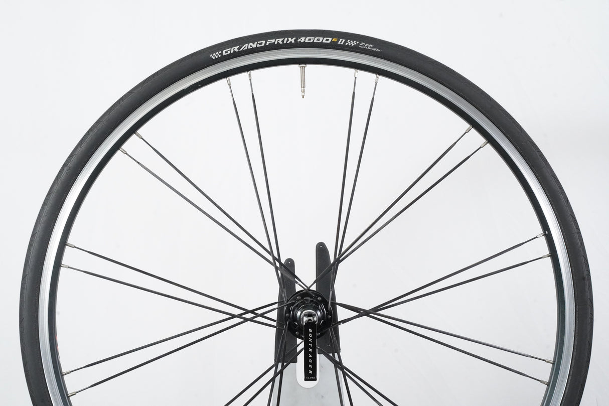 Bontrager Race Lite Alloy Clincher Rim Brake Road Wheelset Shimano/SRAM 11 Speed