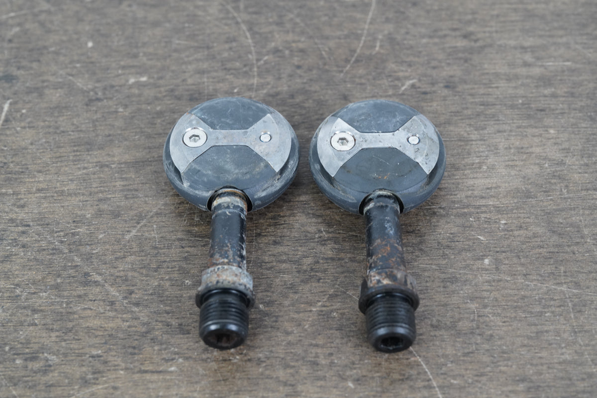 Speedplay X5 Chrome-moly Clipless Road Pedals 210g