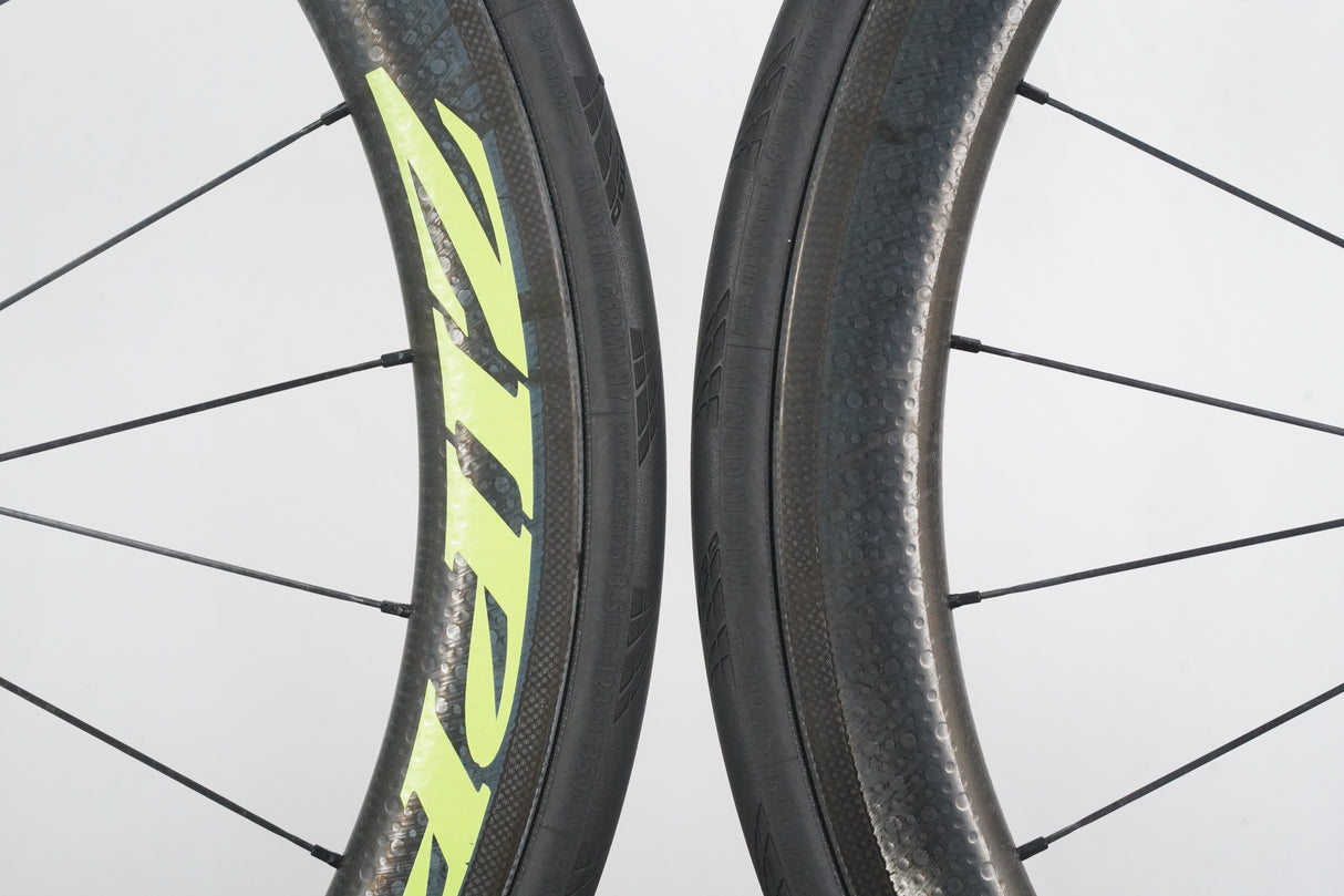 Zipp 303 Firecrest 77/177D Carbon Tubeless Disc Wheelset Shimano/SRAM 11 Speed
