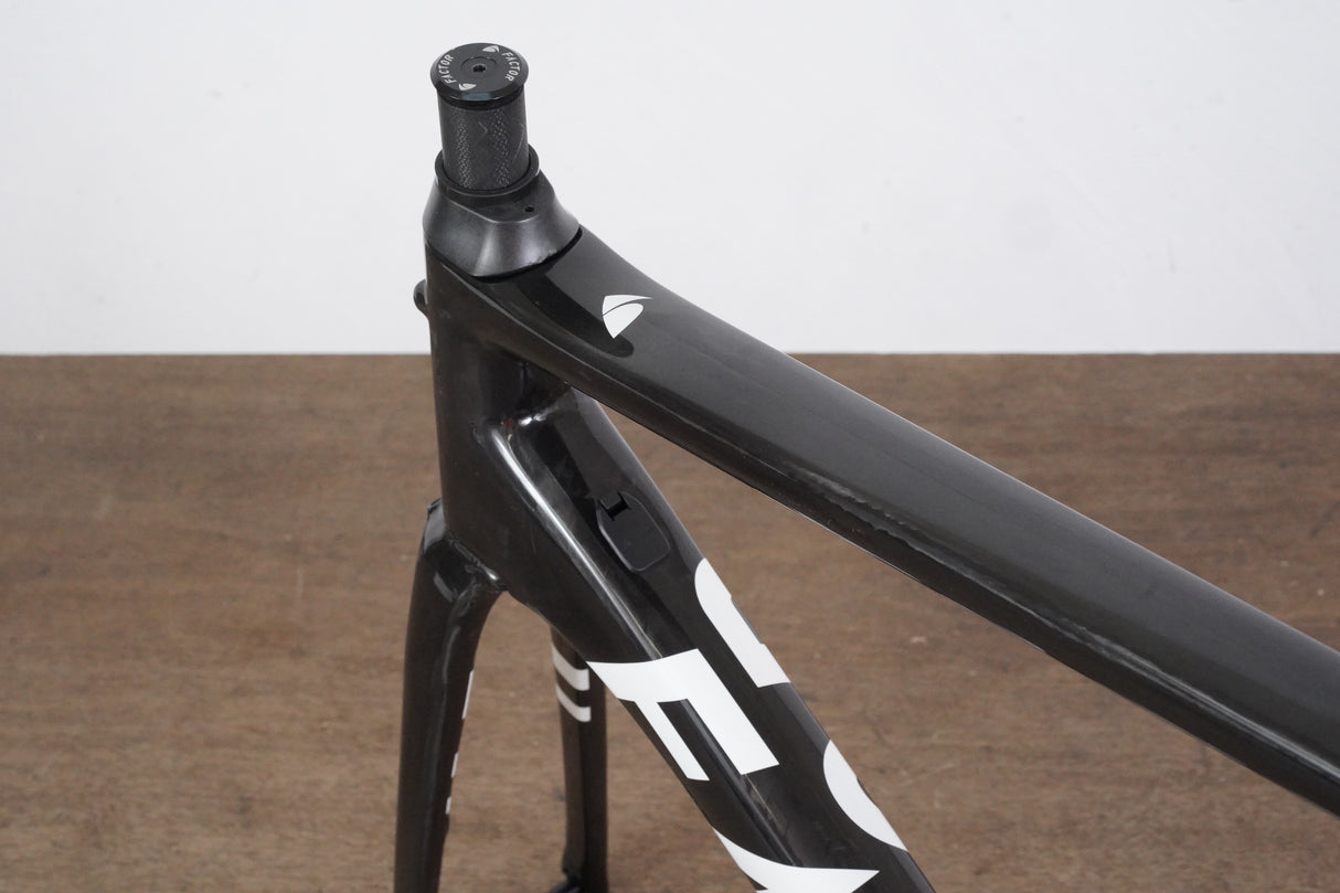 54cm Factor O2 Carbon Disc Brake Road Frameset