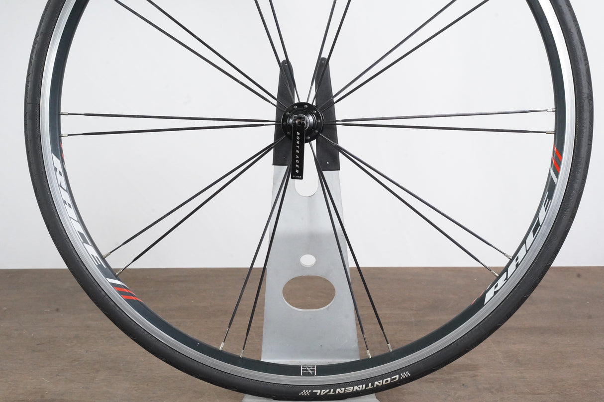 Bontrager Race Lite Alloy Clincher Rim Brake Road Wheelset Shimano/SRAM 11 Speed