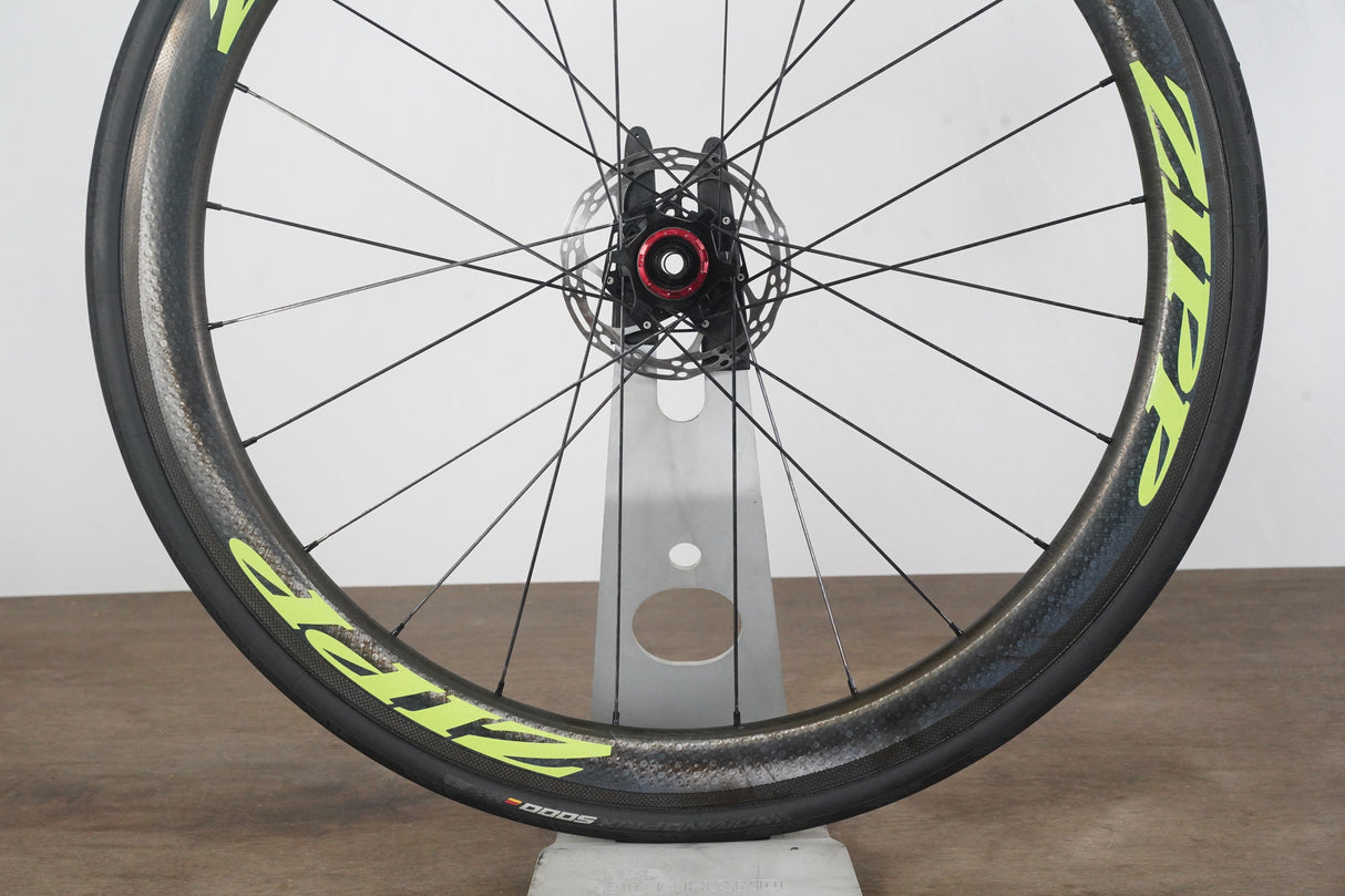 Zipp 303 Firecrest 77/177D Carbon Tubeless Disc Wheelset Shimano/SRAM 11 Speed