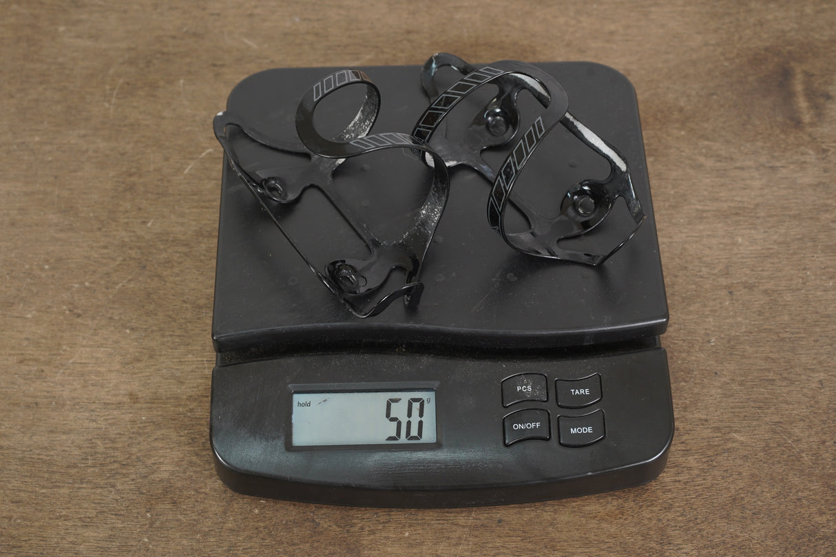 (2) Origin8 Klutch Alloy Water Bottle Cage 50g