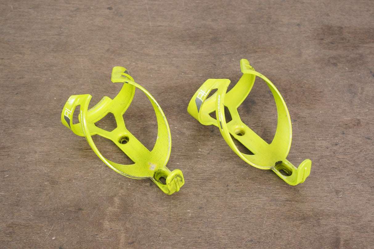 (2) Bontrager RL Water Bottle Cages 69g