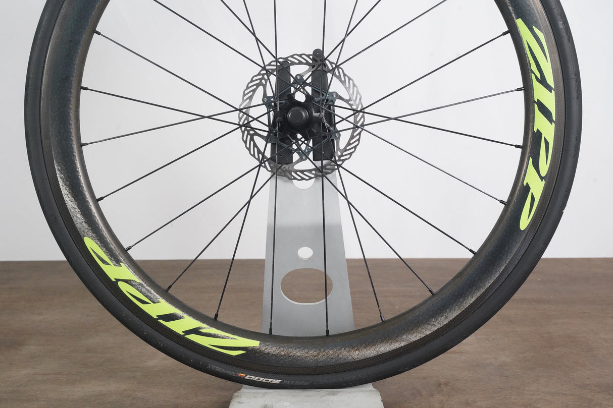 Zipp 303 Firecrest 77/177D Carbon Tubeless Disc Wheelset Shimano/SRAM 11 Speed