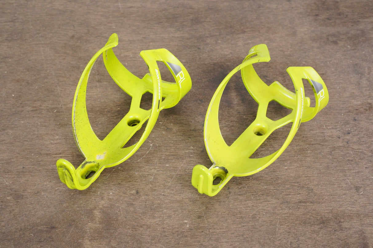 (2) Bontrager RL Water Bottle Cages 69g