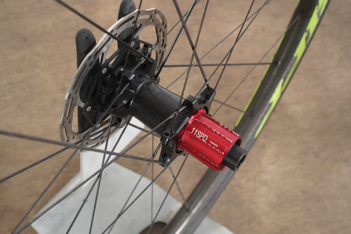 Zipp 303 Firecrest 77/177D Carbon Tubeless Disc Wheelset Shimano/SRAM 11 Speed