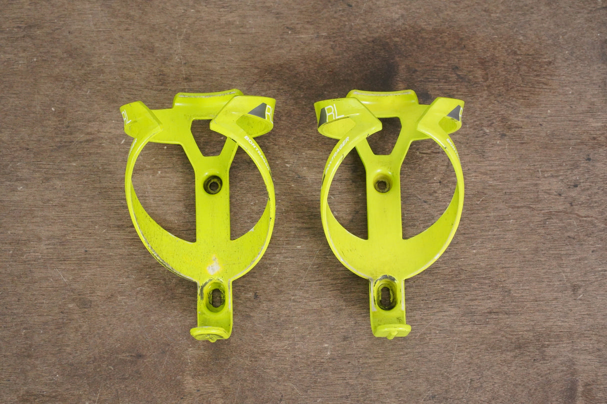 (2) Bontrager RL Water Bottle Cages 69g