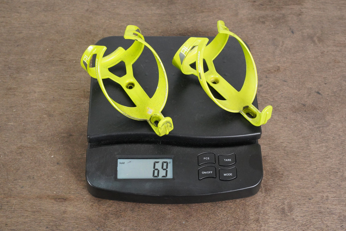 (2) Bontrager RL Water Bottle Cages 69g