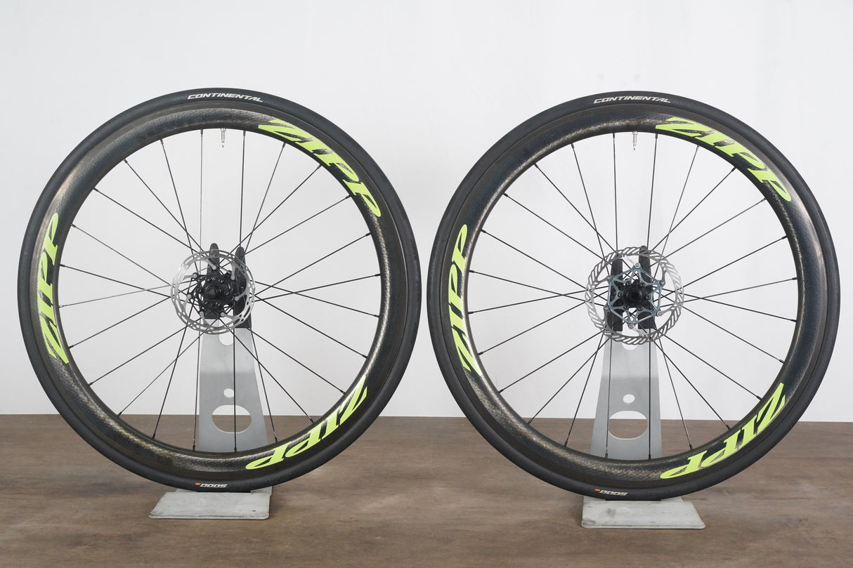 Zipp 303 Firecrest 77/177D Carbon Tubeless Disc Wheelset Shimano/SRAM 11 Speed