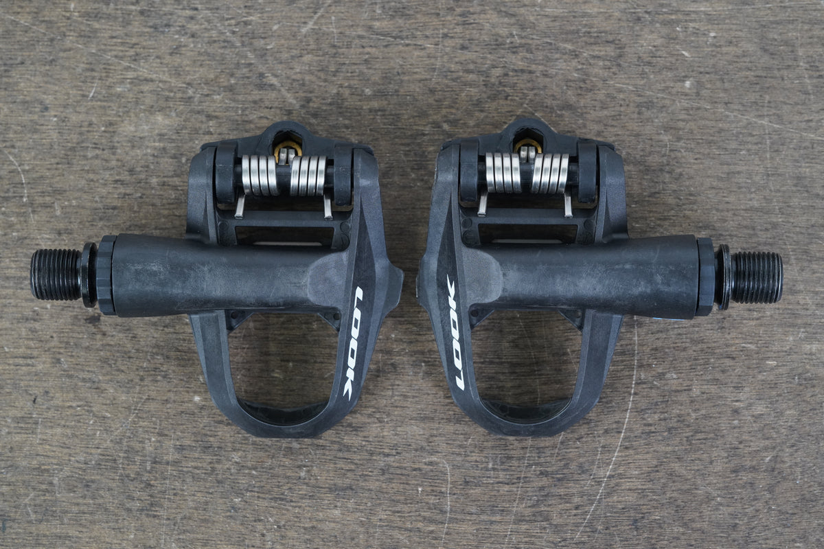 LOOK Keo 2 MAX Carbon Clipless Road Pedals 249g