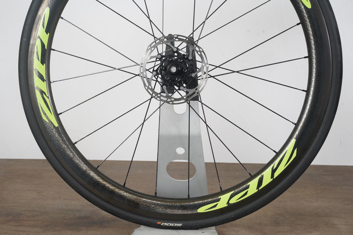 Zipp 303 Firecrest 77/177D Carbon Tubeless Disc Wheelset Shimano/SRAM 11 Speed