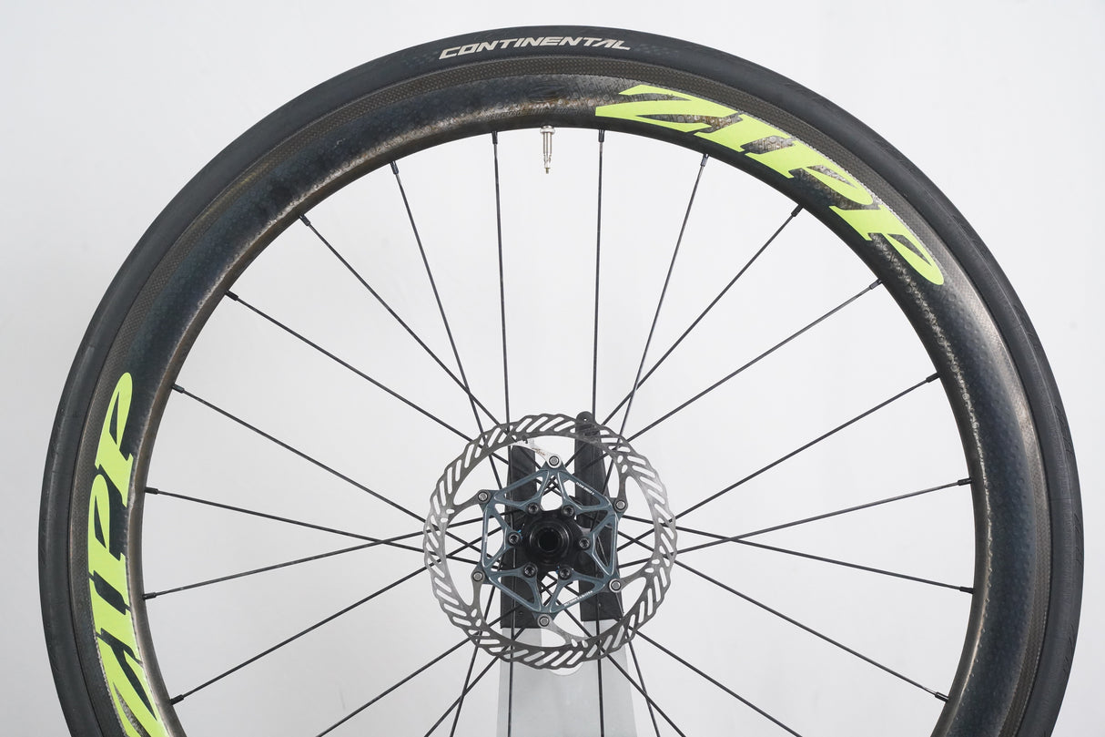 Zipp 303 Firecrest 77/177D Carbon Tubeless Disc Wheelset Shimano/SRAM 11 Speed