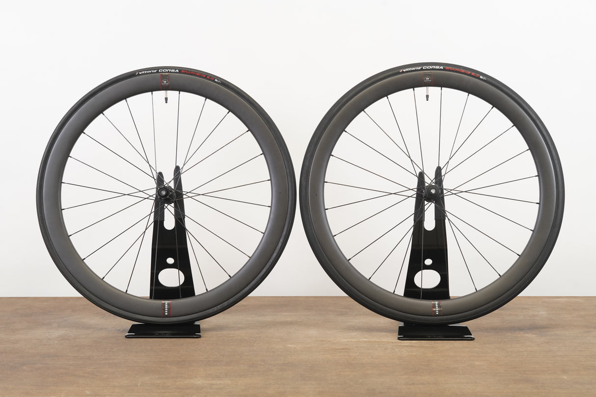 Reserve 40/44 DT Swiss 180 Tubeless Disc Brake Wheelset Campagnolo 11 Speed