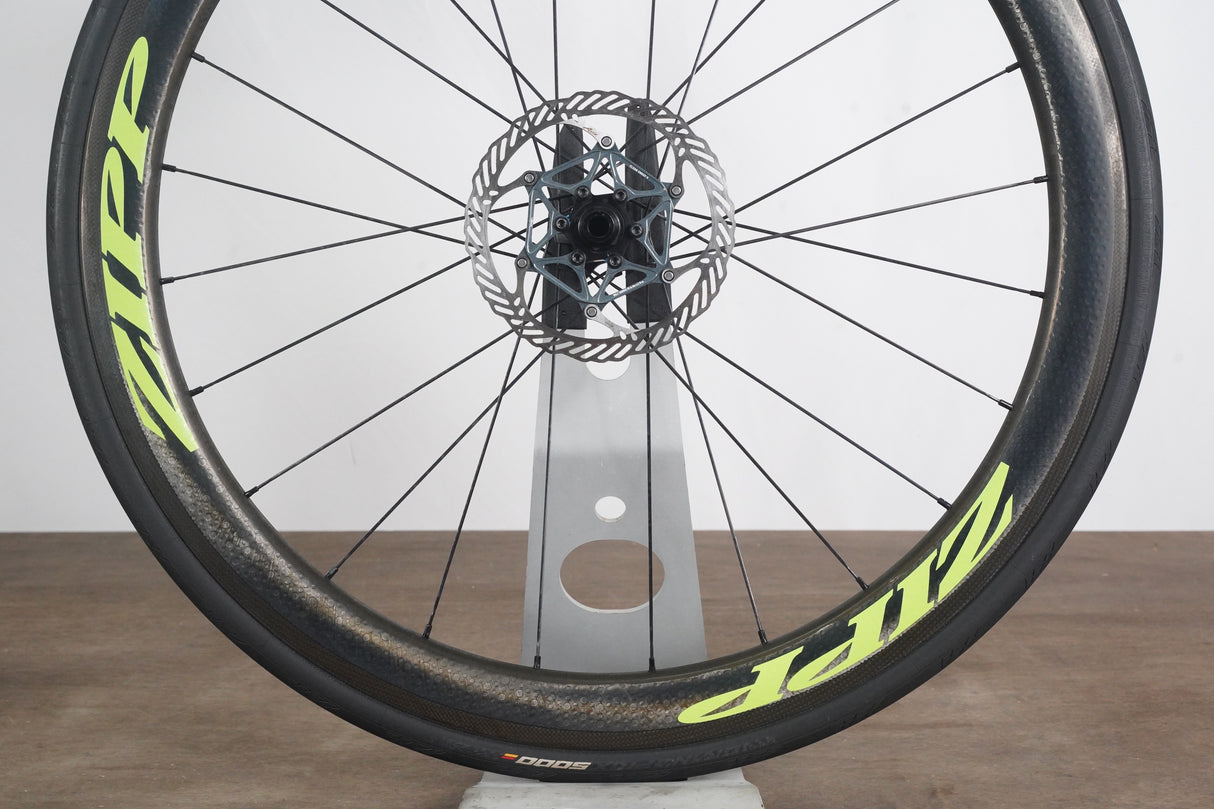 Zipp 303 Firecrest 77/177D Carbon Tubeless Disc Wheelset Shimano/SRAM 11 Speed