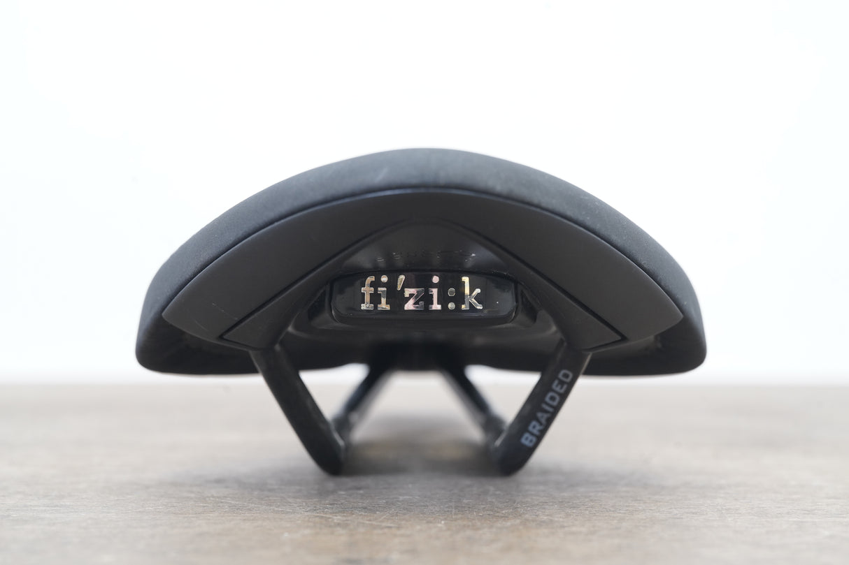 132mm (Regular) Fizik Arione R1 Open Carbon Rail Road Saddle 197g