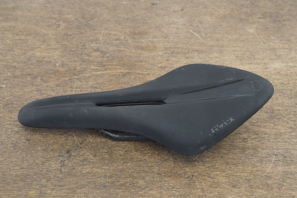 132mm (Regular) Fizik Arione R1 Open Carbon Rail Road Saddle 197g