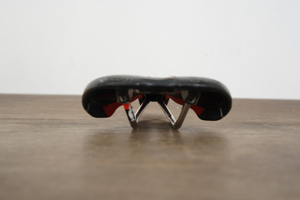 145mm Selle Italia Flite Titanium Rail Road Saddle 209g