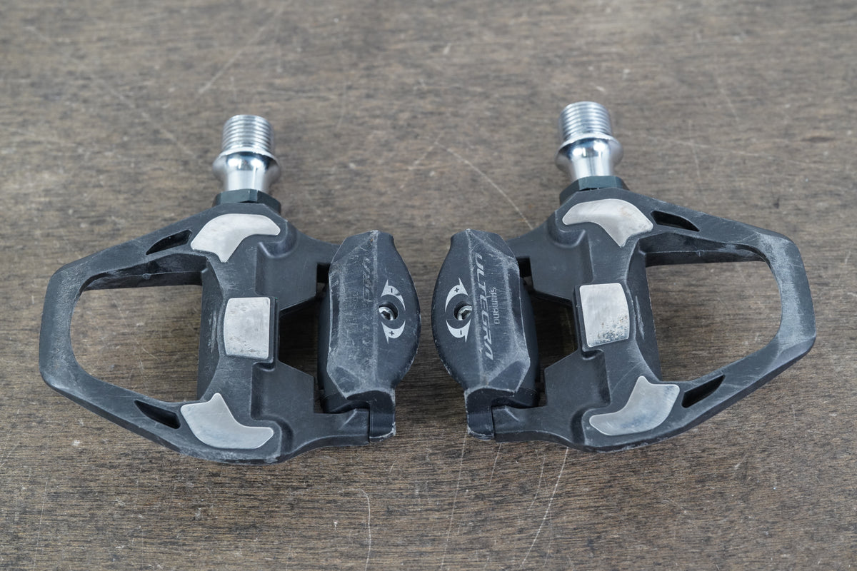 Shimano Ultegra PD-R8000 SPD-SL Carbon Clipless Road Pedals 247g