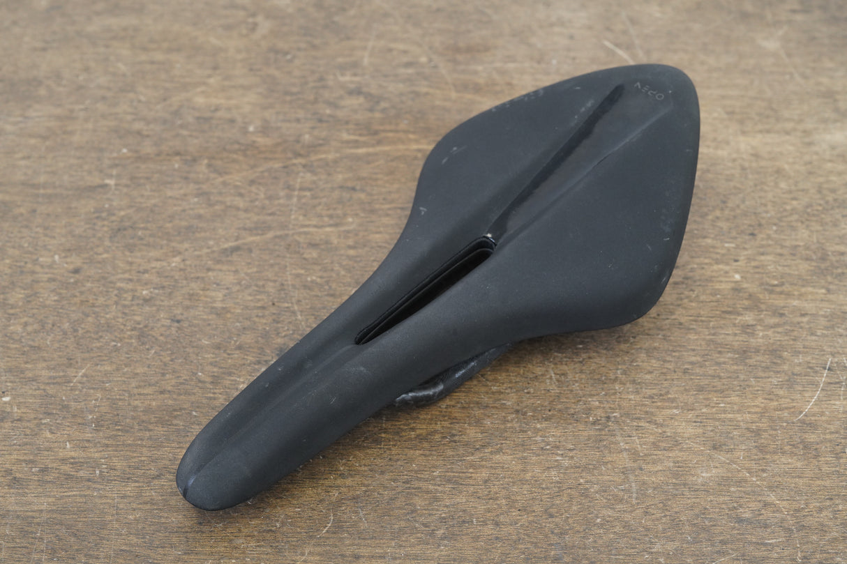 132mm (Regular) Fizik Arione R1 Open Carbon Rail Road Saddle 197g