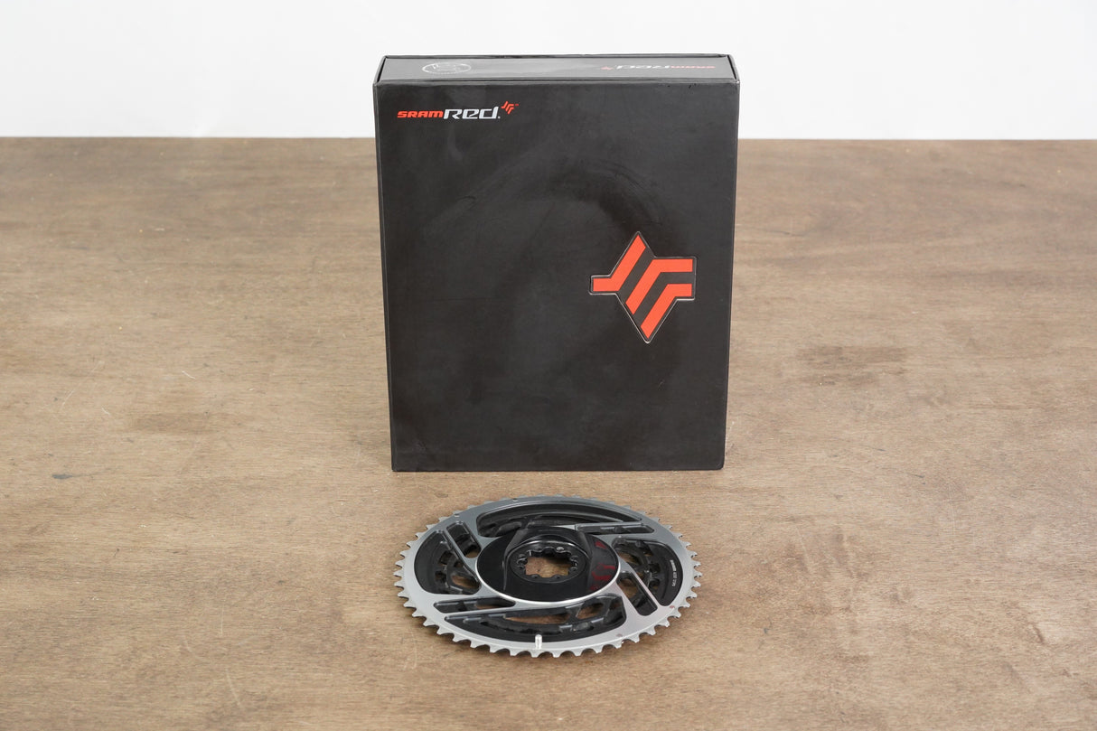 SRAM Red AXS 12 Speed Chainrings + 8 Bolt Direct Mount Spider