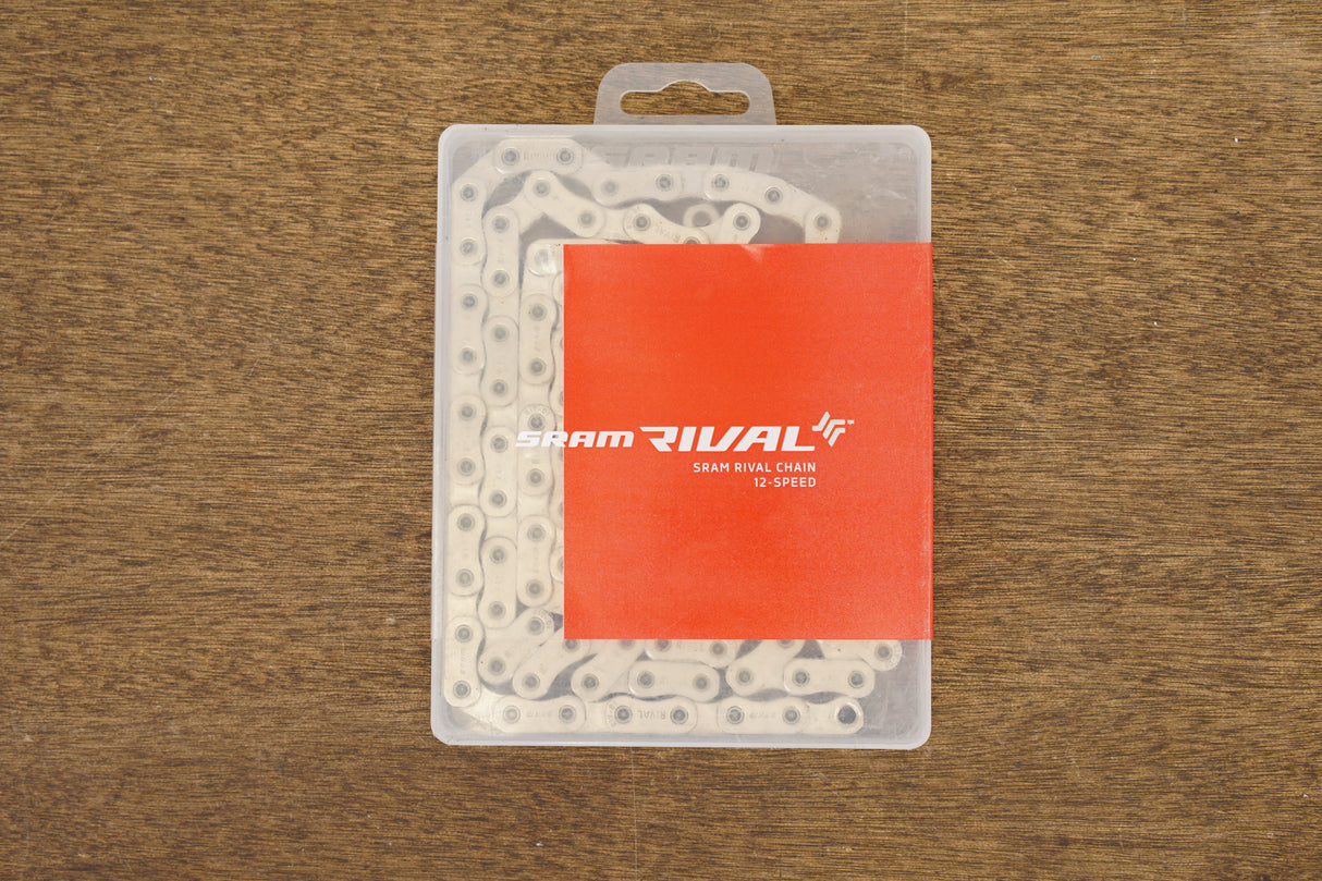 NEW 120L SRAM Rival Flat Top CN-RIVAL-D1 12 Speed Chain 120 Links