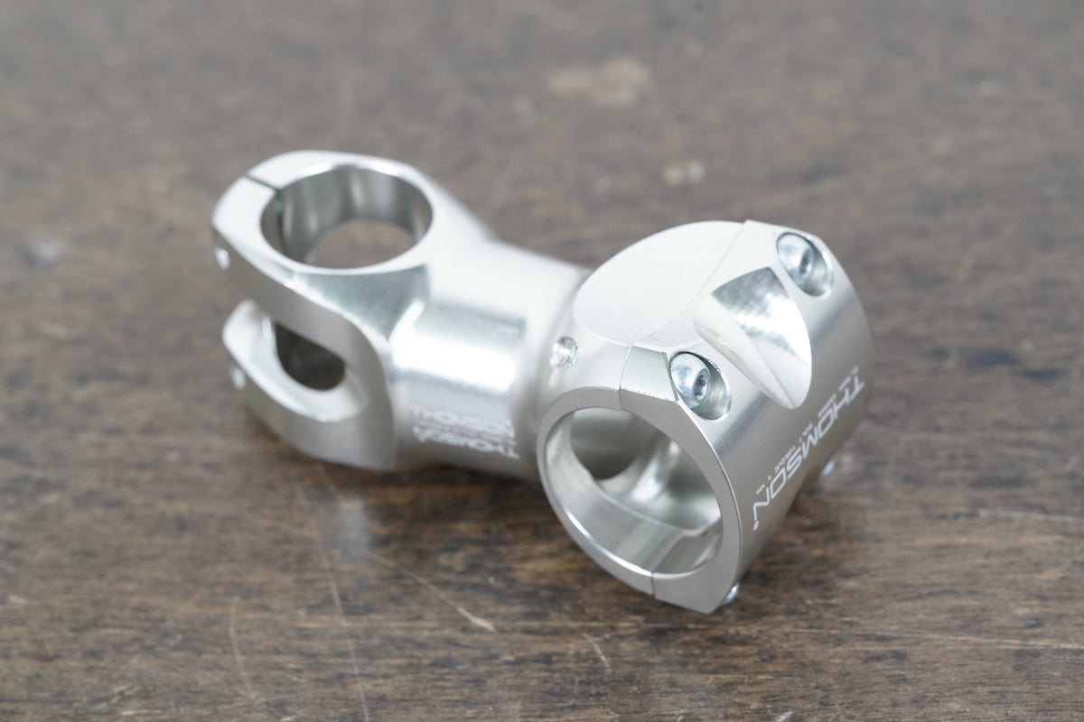 Thomson Elite X4 70mm ±10 Degree Alloy Road Stem 1 1/8" 147g 31.8mm