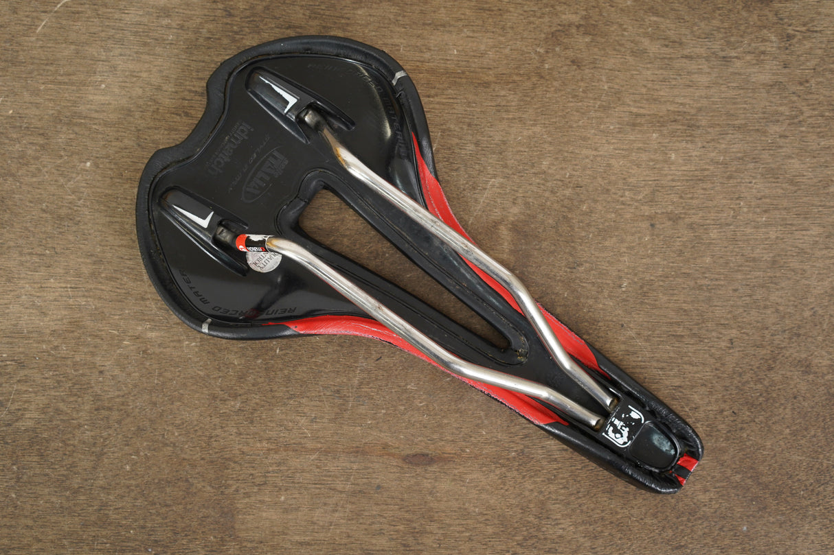 145mm Selle Italia Flite Titanium Rail Road Saddle 209g